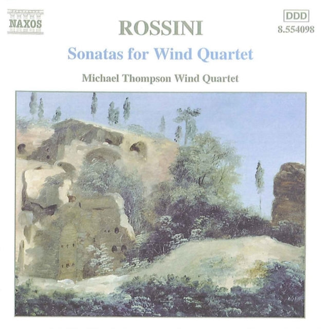Wind Quartets (Michael Thompson Wind Quartet, Snowden)