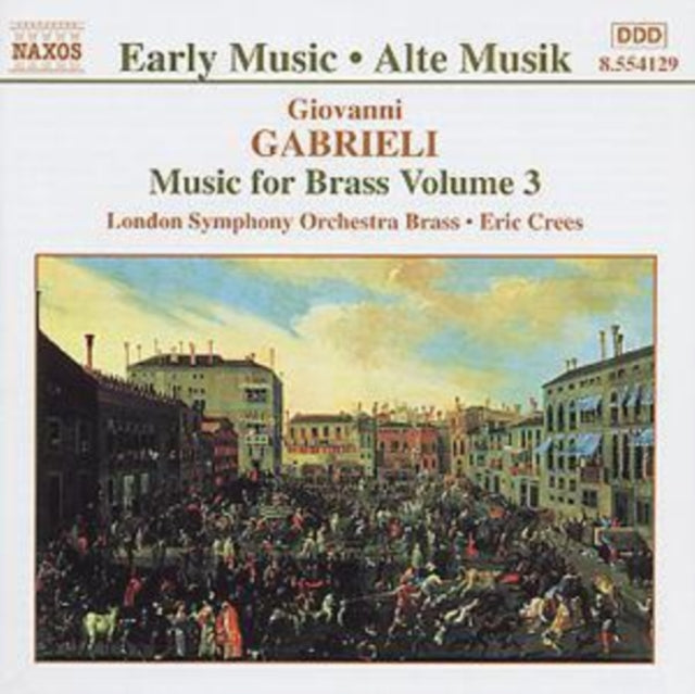 Music for Brass Volume 3