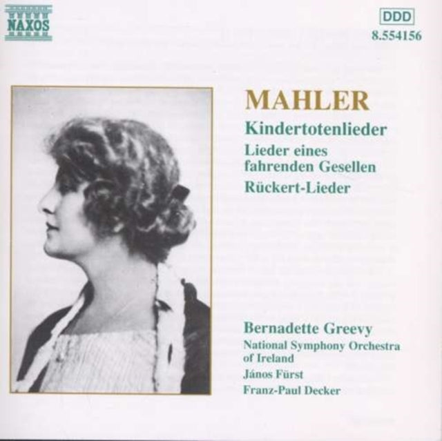 Orchestral Lieder