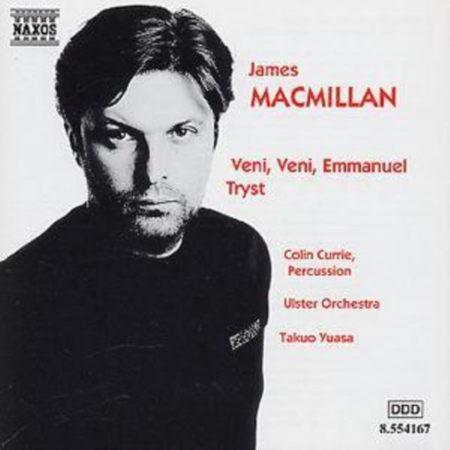 Macmillan: Veni, Veni, Emmanuel / Tryst