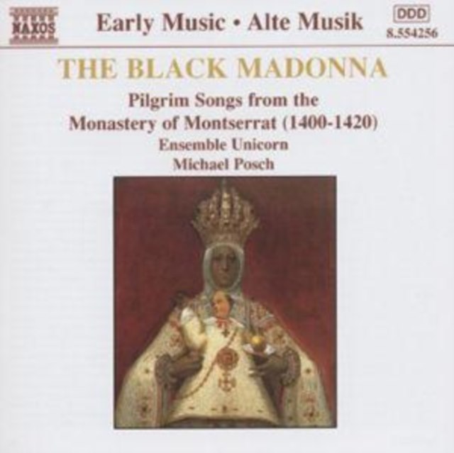 THE BLACK MADONNA