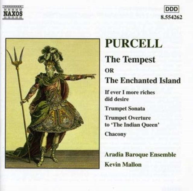 The Tempest/mallon