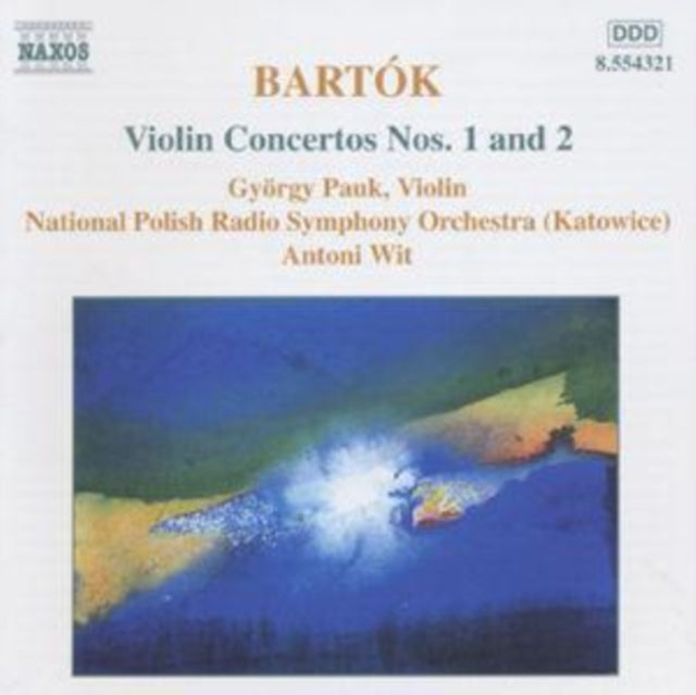 Violin Concertos