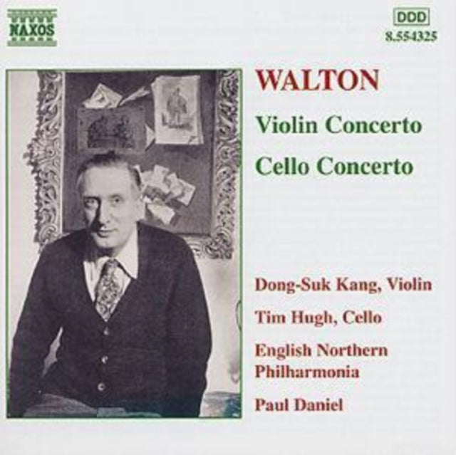 Violin Concerto / Cello Concerto
