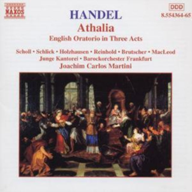 Athalia - Handel