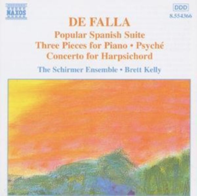 Popular Spanish Suites