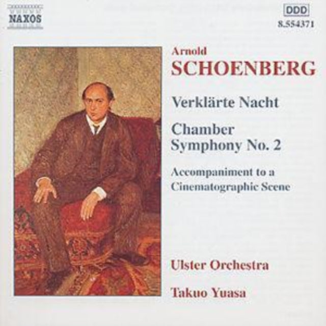 Schoenberg: Verklarte Nacht / Chamber Symphony