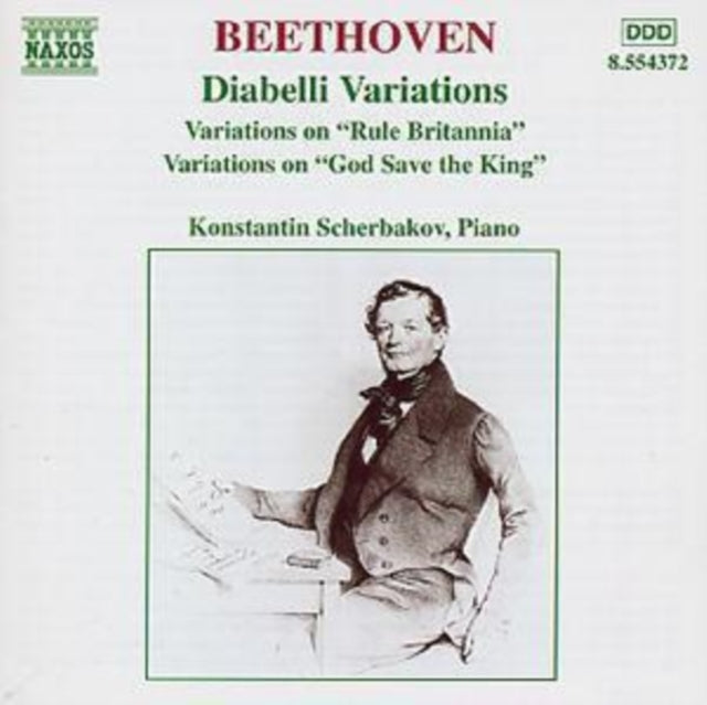 Beethoven: Diabelli Variations