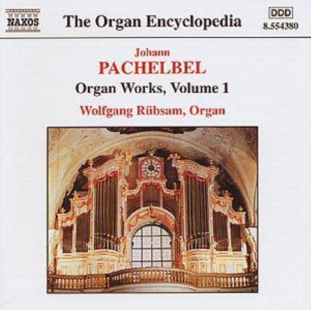Organ Works - Volume 1