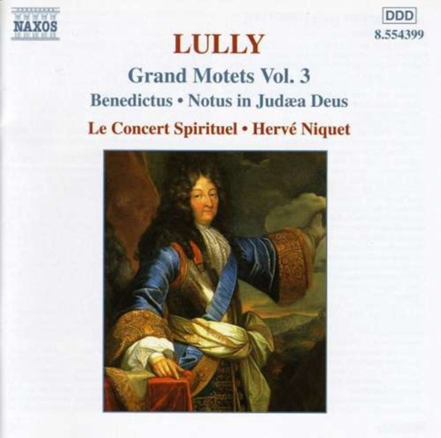 Grand Motets - Volume 3/le Concert Spirituel/niquet