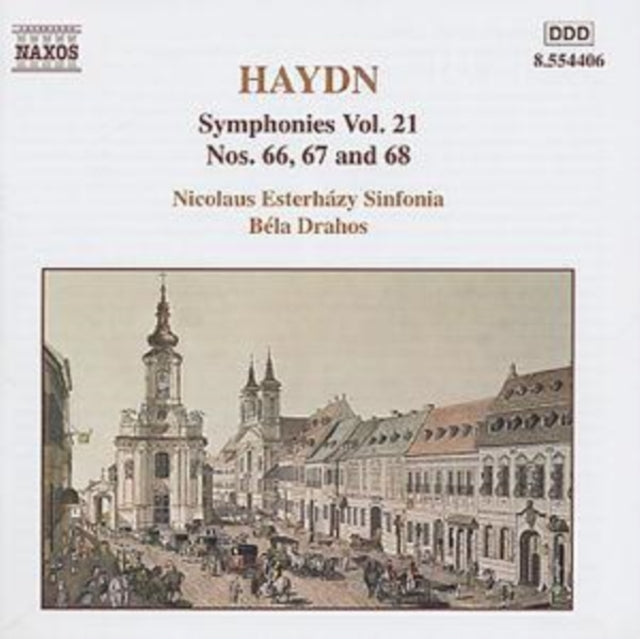 Symphonies Vol. 21