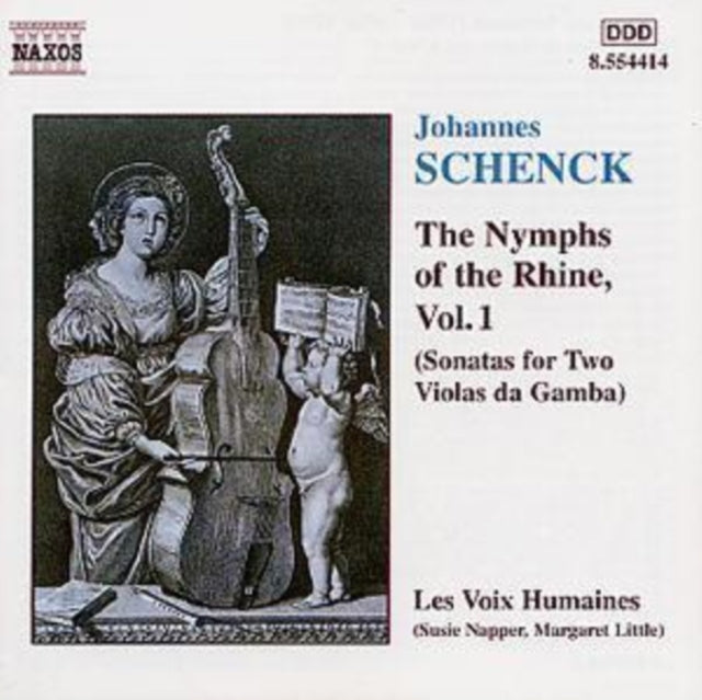 The Nymphs of the Rhine, Vol. 1