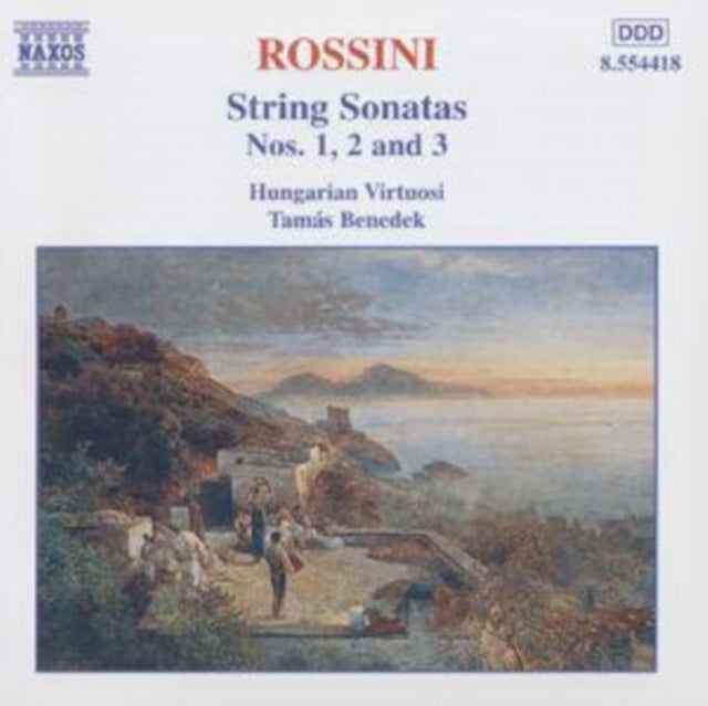 String Sonatas Vol. 1