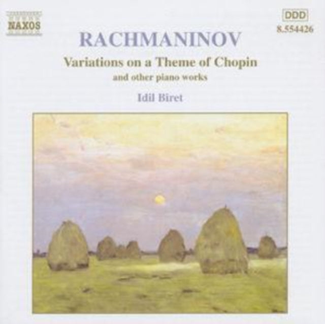Variations on a Theme of Chopin