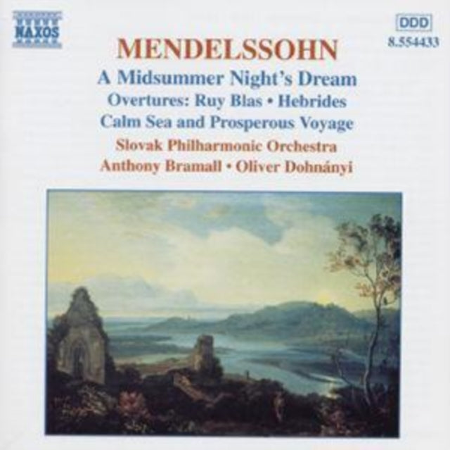 Mendelssohn: Overtures