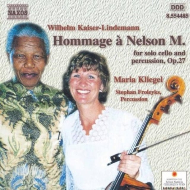 Kaiser-lindemann/hommage a Nelson M.