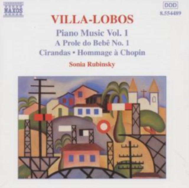 PROLE DE BEBE SUITE NO.1 - Sonia Rubinsky