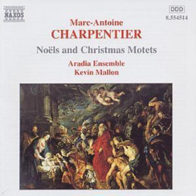 Noels and christmas Motets