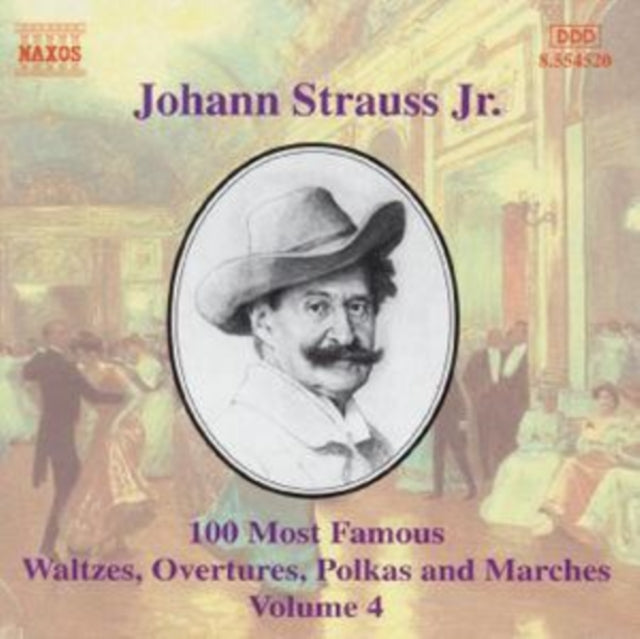 100 Most Famous Works Volume. 4