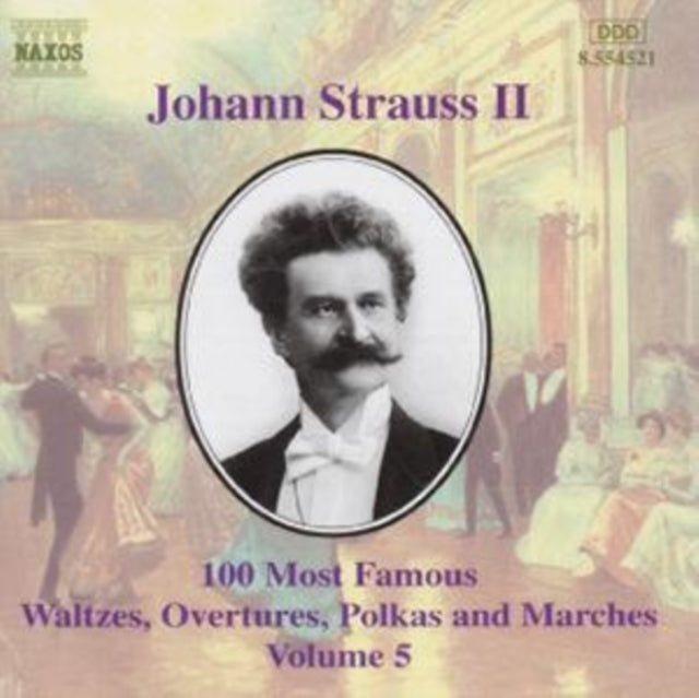 100 Most Famous Works Volume. 5