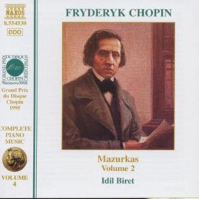 Chopin Piano Music - Volume 4