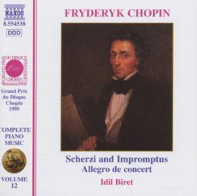 Chopin Complete Piano Music - Volume 12