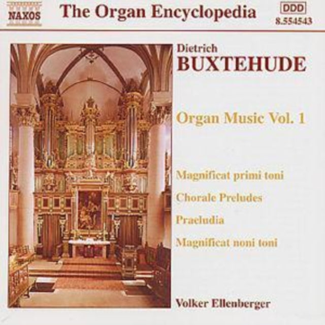 Organ Music Volume 1