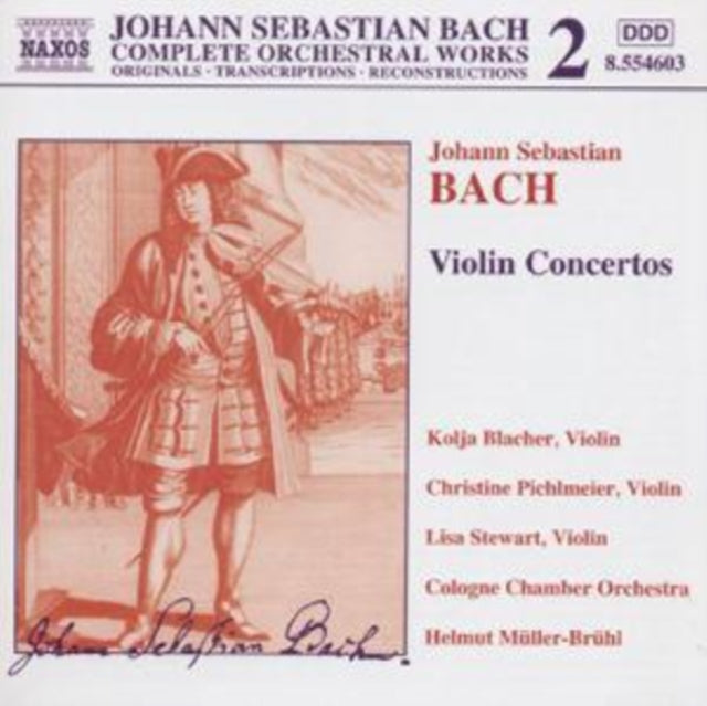 violin Concertos