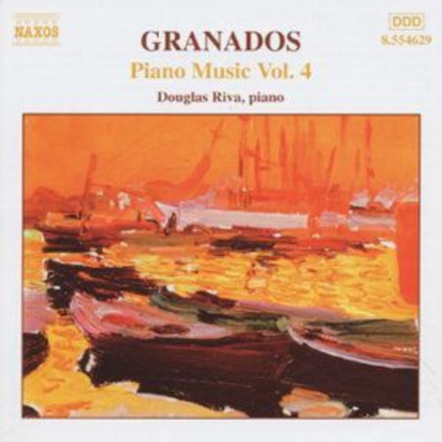 Piano Music Vol.4
