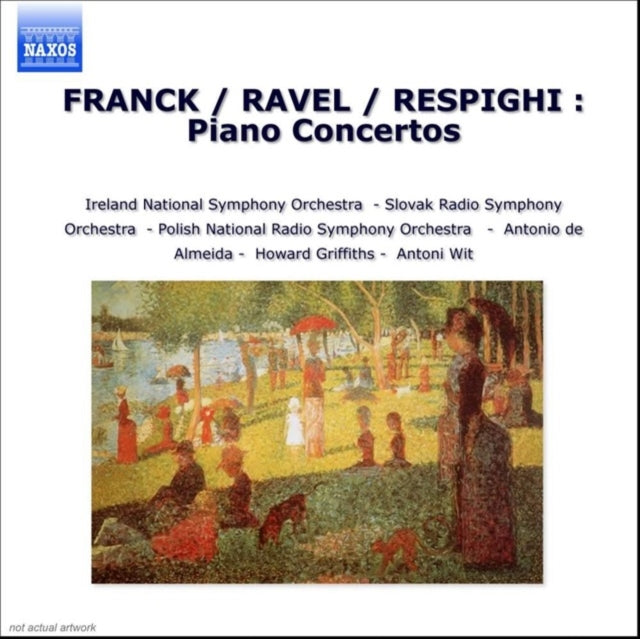 Piano Concertos (De Almeida, Griffiths, Wit)