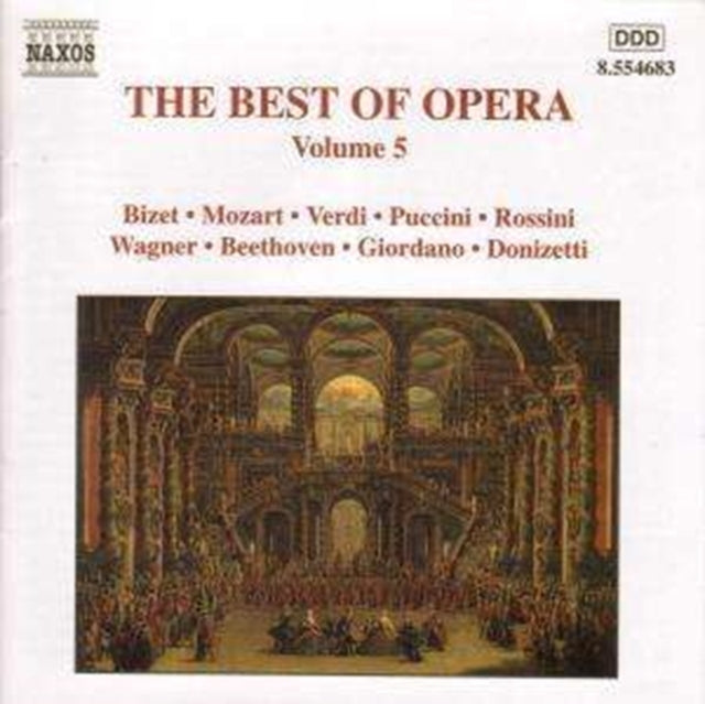 The Best of Opera Vol. 5