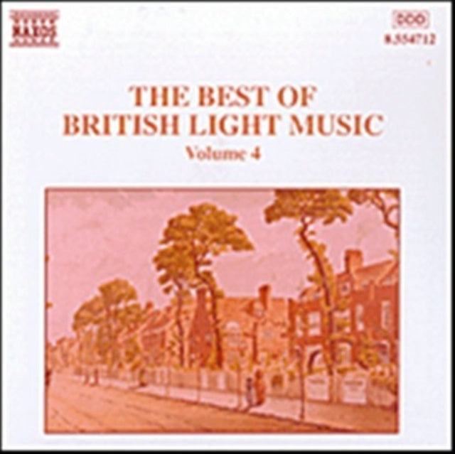 The Best of British Light Music Vol. 4