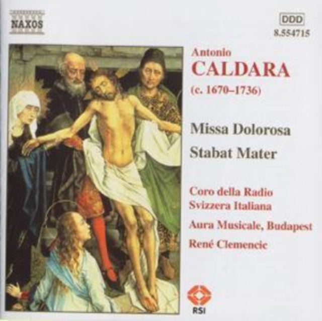 Missa Dolorosa - Stabat Mater