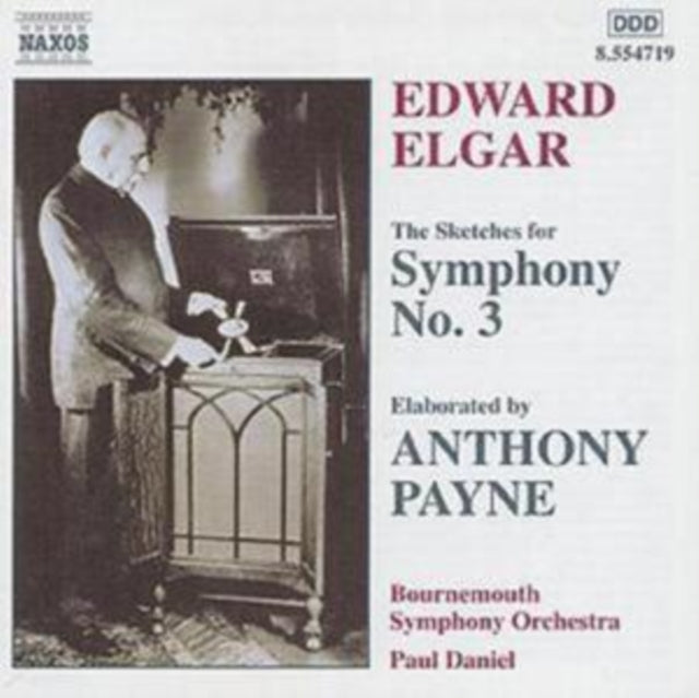 Elgar-Payne: Symphony No.3