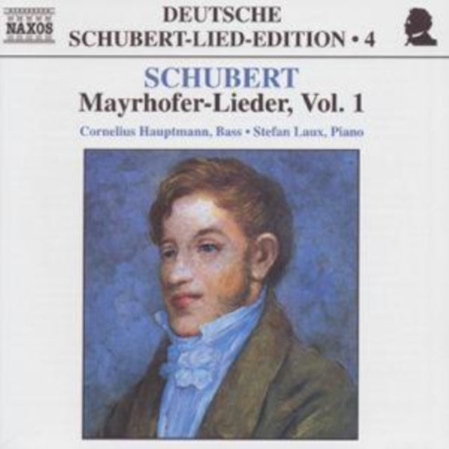 Mayrhofer-Lieder, Vol. 1
