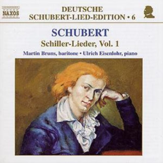 Schiller-Lieder Vol 1