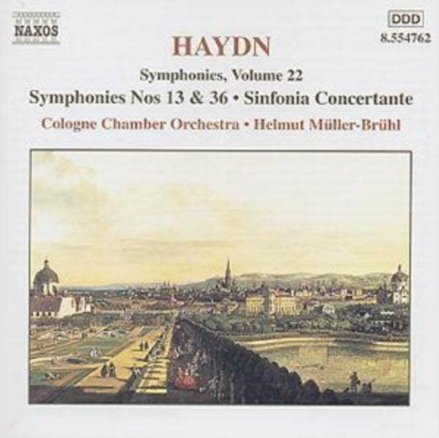 Symphonies, Volume 22 - Haynd