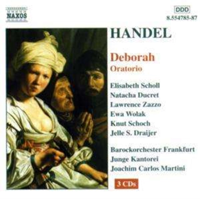 Deborah (Barockorch, Kantorei, Martini)