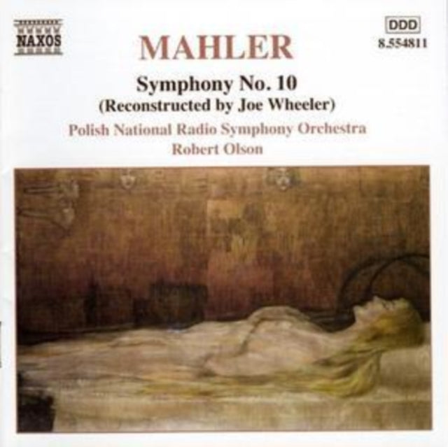 Mahler: Symphony No. 10