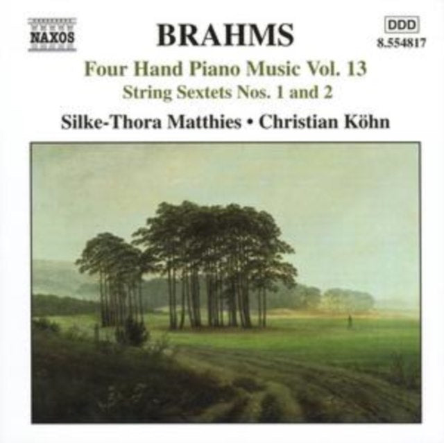 Four Hand Piano Music Vol. 13 (Matthies, Kohn)