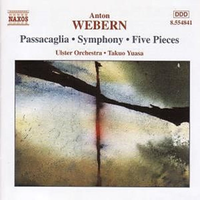 Orchestral Music (Ulster Orchestra, Yuasa)