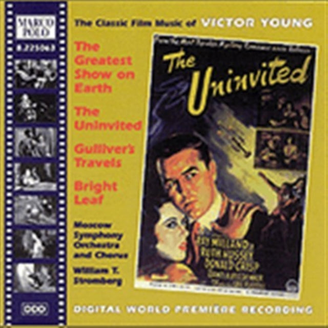 Young/greatest Show On Earth/uninvited..