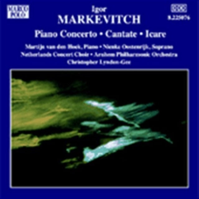 Orchestral Music Vol. 6: Piano Conc., Cantate (Lyndon-gee)