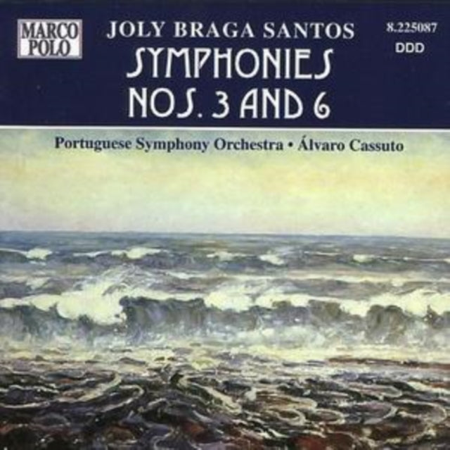 Santos/sym No.3 and 6