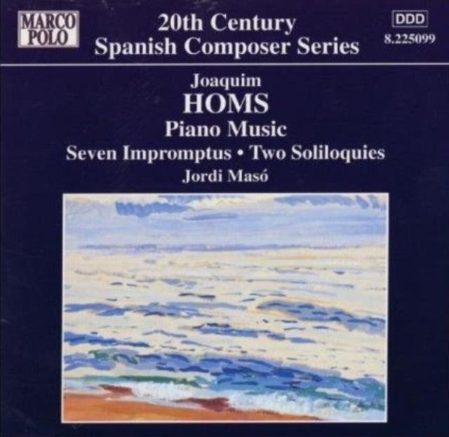 Homs/piano Music
