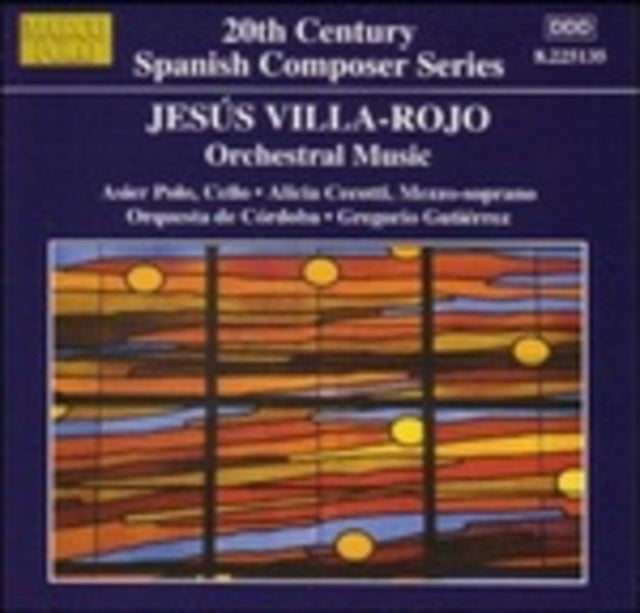 Concerto No.2 for Cello/or De Cordoba/gutierrez