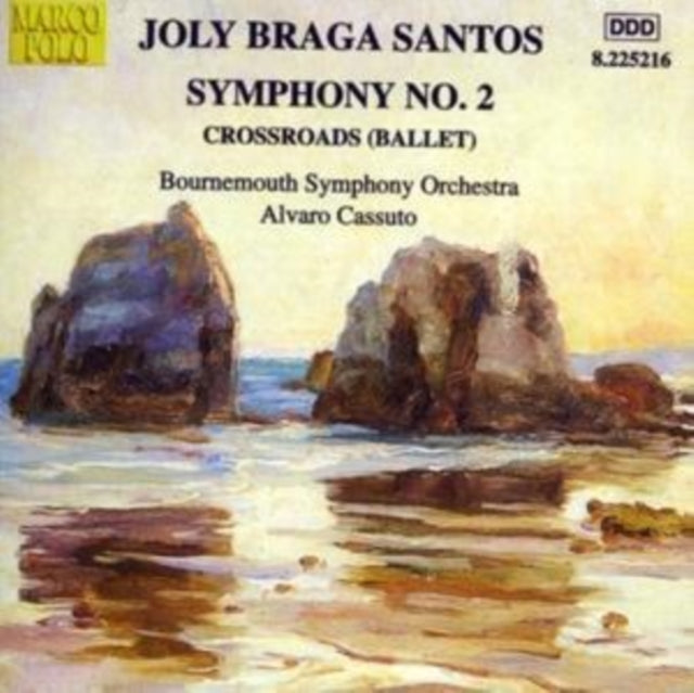 Symphony No 2/crossroads (Bournemouth So/cassuto)