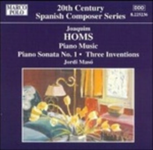 Piano Music Vol. 2 (Maso)
