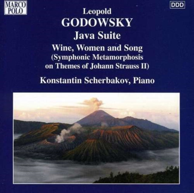 Piano Music Vol. 8 (Scherbakov)
