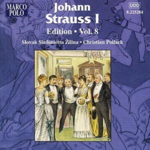 Johann Strauss I: Edition